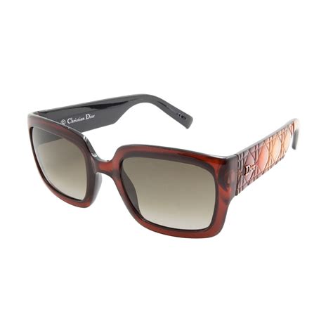 dior orange sunglasses|christian dior women sunglasses.